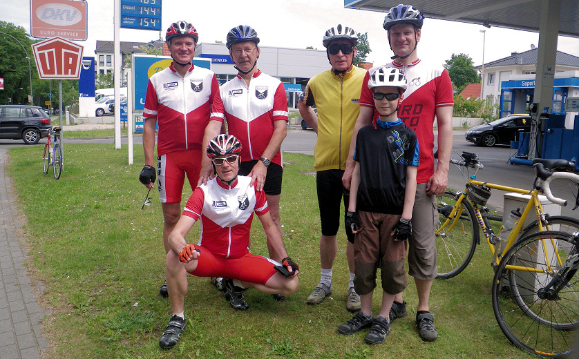 „Nordkurve" am 8. Juni 2013